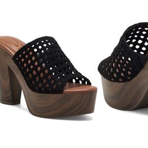 Jessica Simpson Shelbie platform sandal